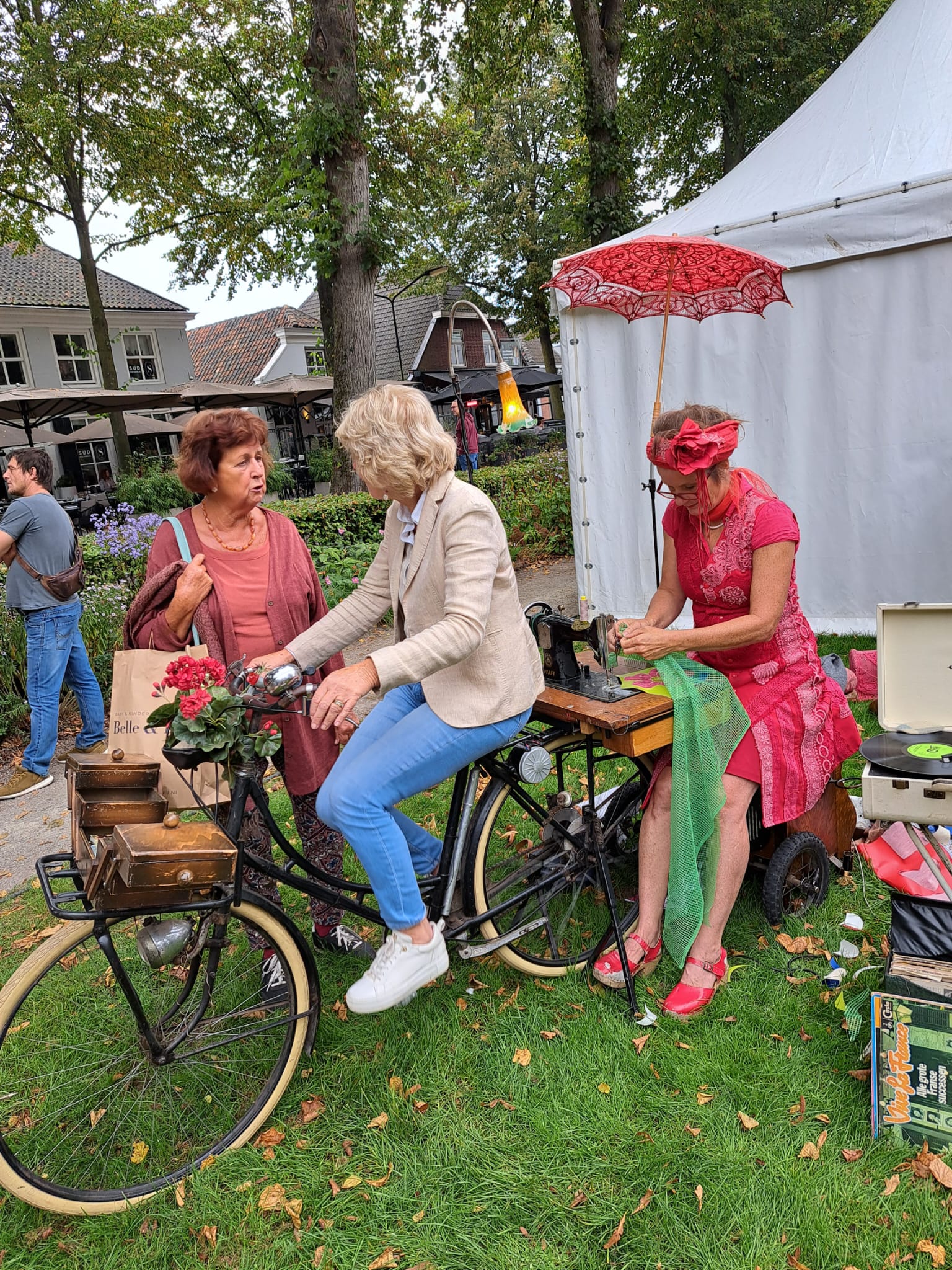 festival nova, duurzaamheid, oisterwijk