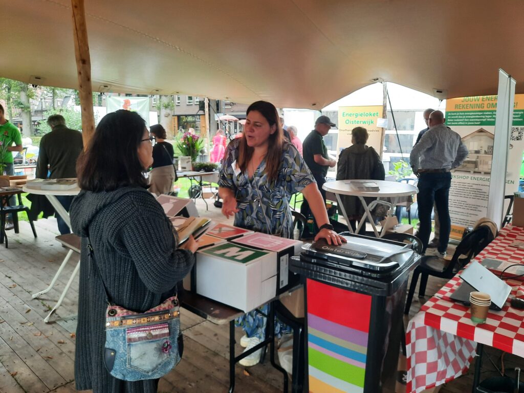 gemeente oisterwijk, circulair, afval, festival nova oisterwijk